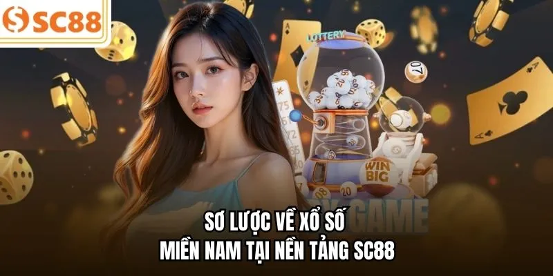 Sơ lược về xổ số miền nam tại nền tảng SC88